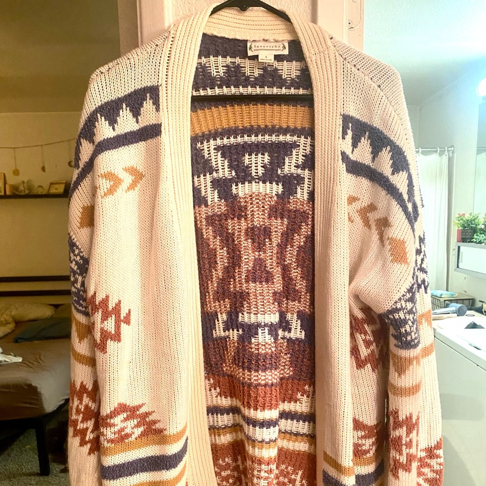 vici cardigan